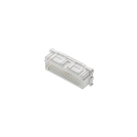 Molex Spot-On 1.5 W/B DUAL REC HSG NAT 36P 201644-2360